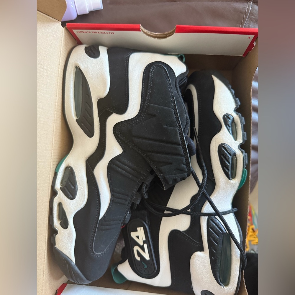 Nike Air Mx Griffey 1 Freshwater - Picture 5 of 12